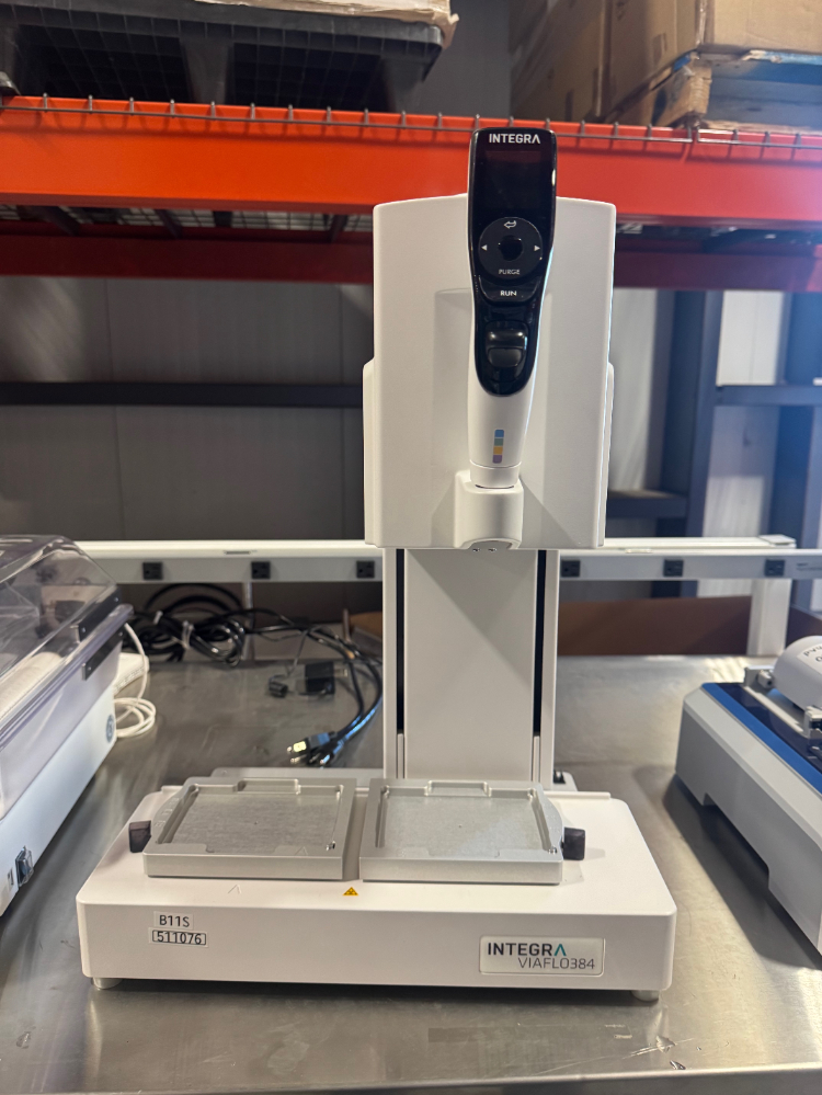 Image of Integra VIAFLO384 Automatic Pipettor